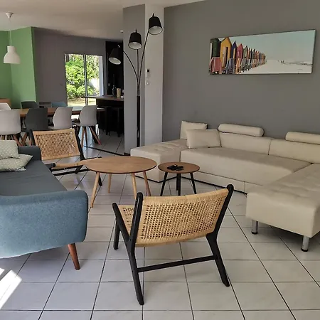 Residentielle 5 Proche Plage, Wifi, Parking - Fr-1-194-225 * La Faute-sur-Mer