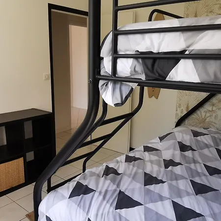 Σπίτι διακοπών Residentielle 5 Proche Plage, Wifi, Parking - Fr-1-194-225 *