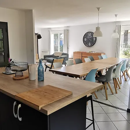 Residentielle 5 Proche Plage, Wifi, Parking - Fr-1-194-225 Σπίτι διακοπών La Faute-sur-Mer