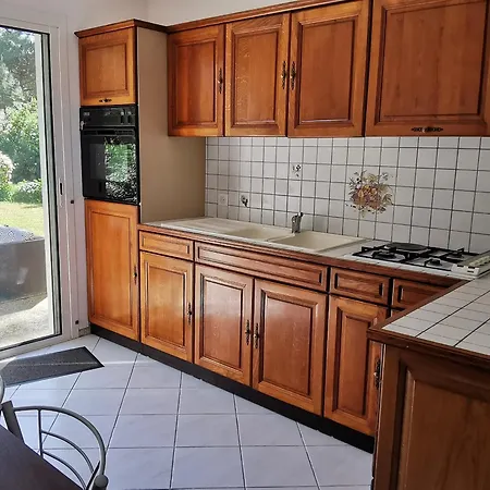 Residentielle 5 Proche Plage, Wifi, Parking - Fr-1-194-225