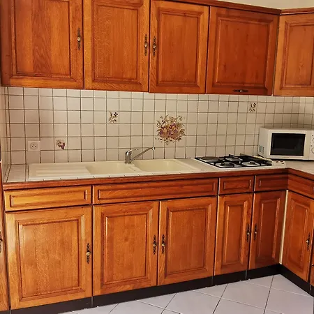Residentielle 5 Proche Plage, Wifi, Parking - Fr-1-194-225 Σπίτι διακοπών *