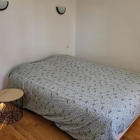 Residentielle 5 Proche Plage, Wifi, Parking - Fr-1-194-225 *