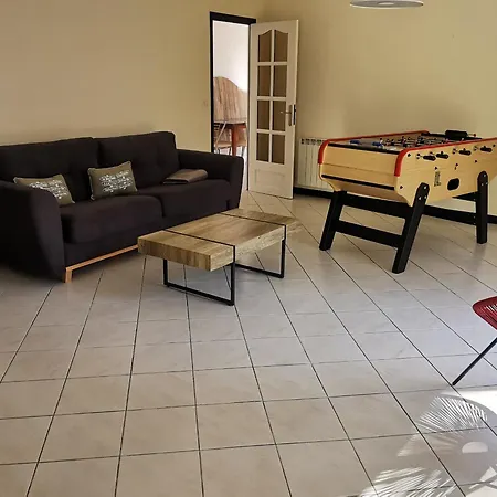 Residentielle 5 Proche Plage, Wifi, Parking - Fr-1-194-225