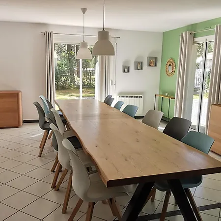 Σπίτι διακοπών Residentielle 5 Proche Plage, Wifi, Parking - Fr-1-194-225