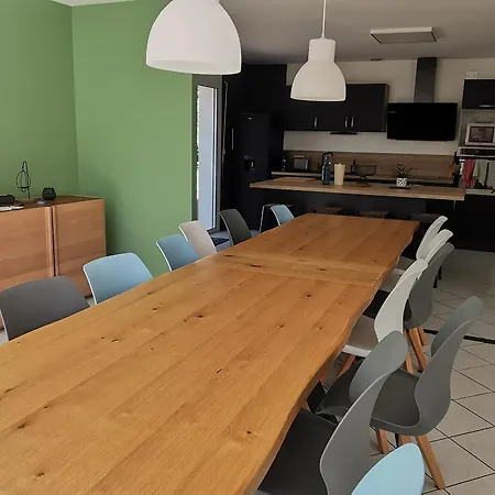 Σπίτι διακοπών Residentielle 5 Proche Plage, Wifi, Parking - Fr-1-194-225 *