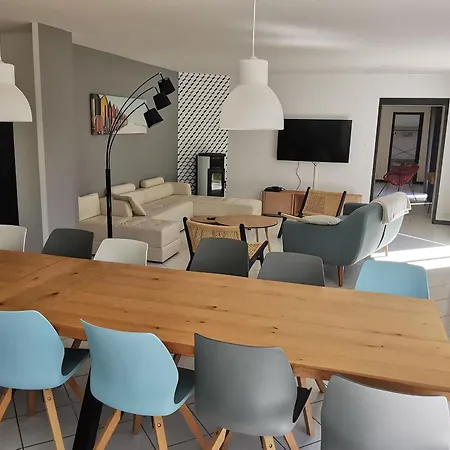 Residentielle 5 Proche Plage, Wifi, Parking - Fr-1-194-225 *