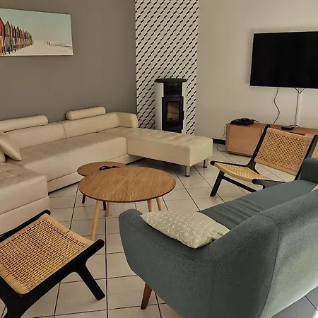 Residentielle 5 Proche Plage, Wifi, Parking - Fr-1-194-225 * La Faute-sur-Mer