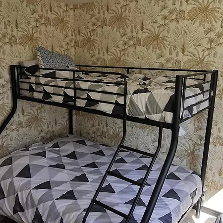 Residentielle 5 Proche Plage, Wifi, Parking - Fr-1-194-225