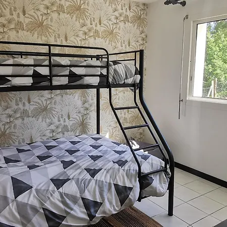 Residentielle 5 Proche Plage, Wifi, Parking - Fr-1-194-225 Σπίτι διακοπών La Faute-sur-Mer