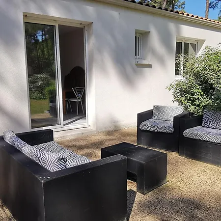 Residentielle 5 Proche Plage, Wifi, Parking - Fr-1-194-225 *